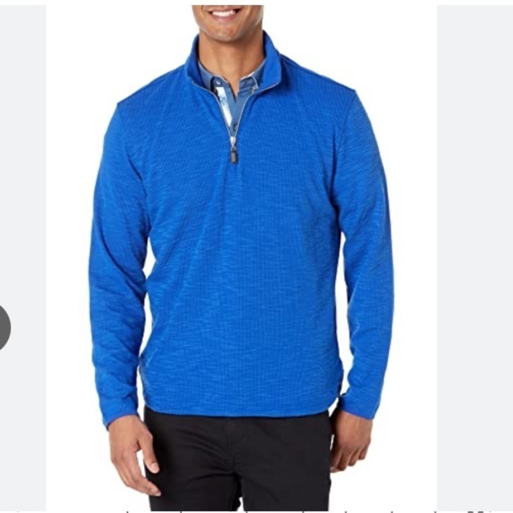 Robert Graham Men's Sapphire, NWT